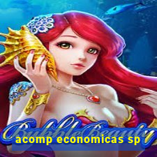 acomp economicas sp